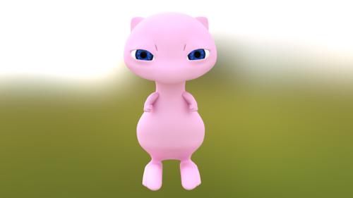 Mew preview image